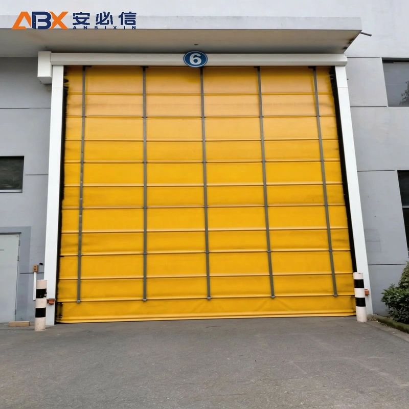吴忠机库门