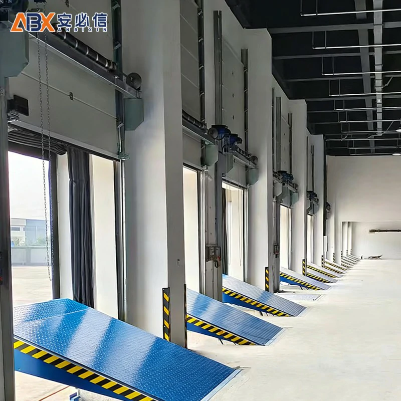 吴忠快速滑升门