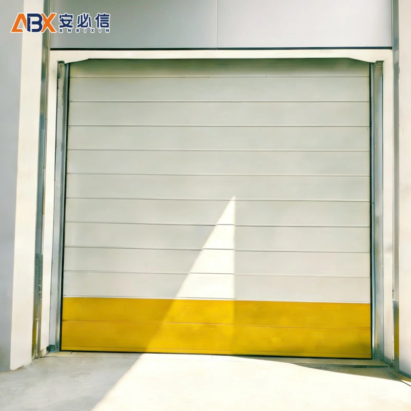吴忠钢制提升门