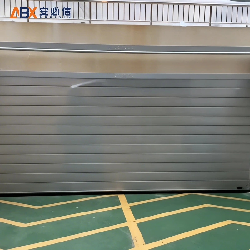 吴忠PVC高速卷帘门
