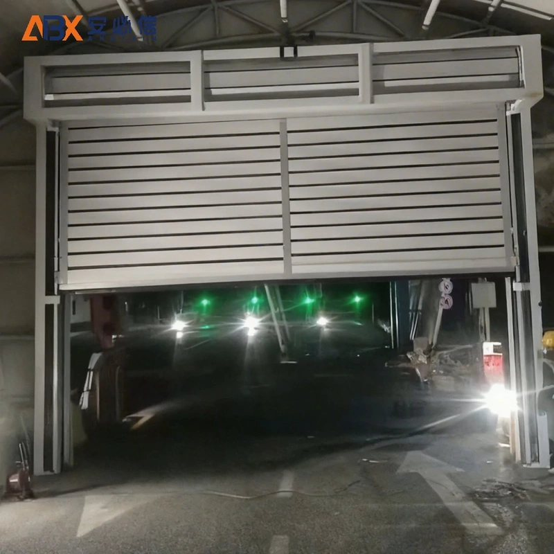 吴忠洁净室高速门